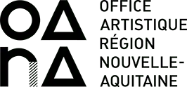 OARA – Office Artistique de la Région Nouvelle-Aquitaine